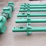 Гідравлічний підйомник для воріт